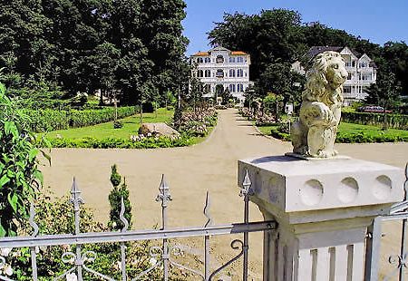 Pension Villa Edelweiss Sellin  Dış mekan fotoğraf