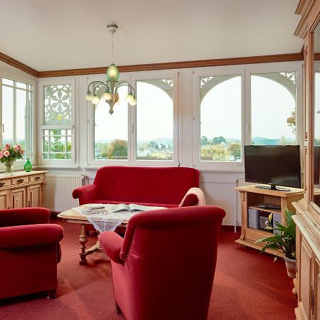 Pension Villa Edelweiss Sellin  Dış mekan fotoğraf