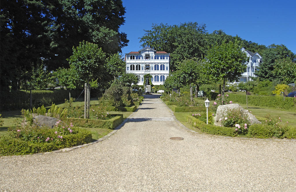 Pension Villa Edelweiss Sellin  Dış mekan fotoğraf