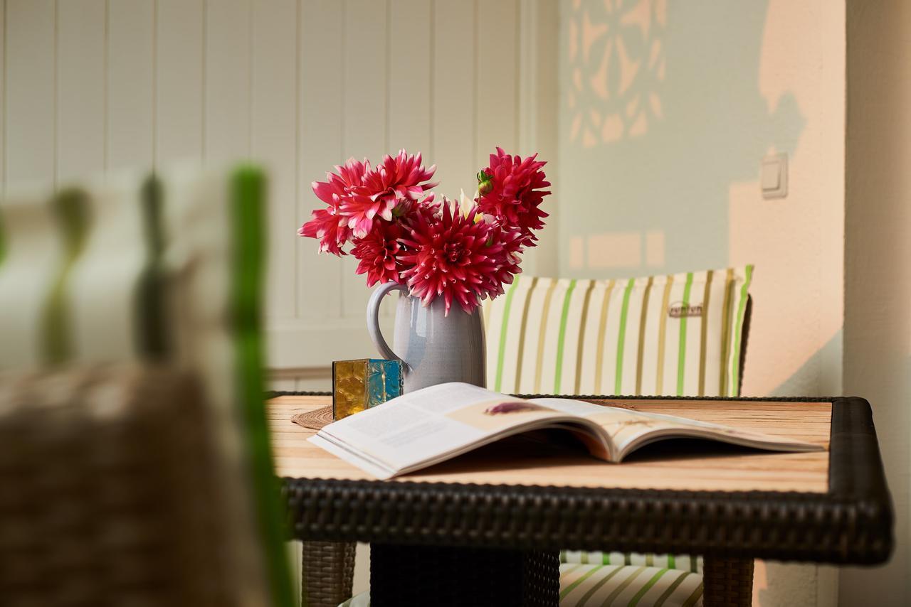 Pension Villa Edelweiss Sellin  Dış mekan fotoğraf