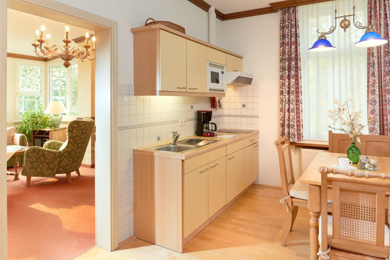 Pension Villa Edelweiss Sellin  Dış mekan fotoğraf
