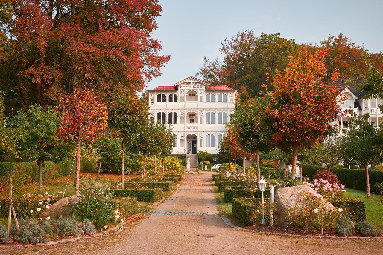 Pension Villa Edelweiss Sellin  Dış mekan fotoğraf