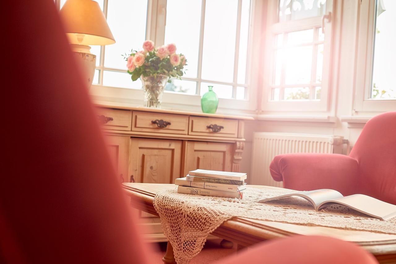 Pension Villa Edelweiss Sellin  Dış mekan fotoğraf