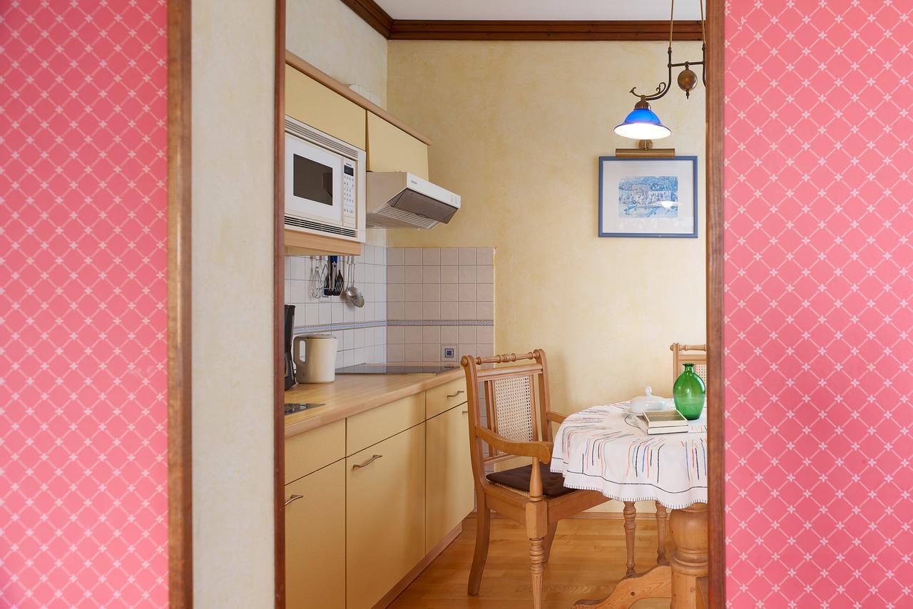 Pension Villa Edelweiss Sellin  Dış mekan fotoğraf