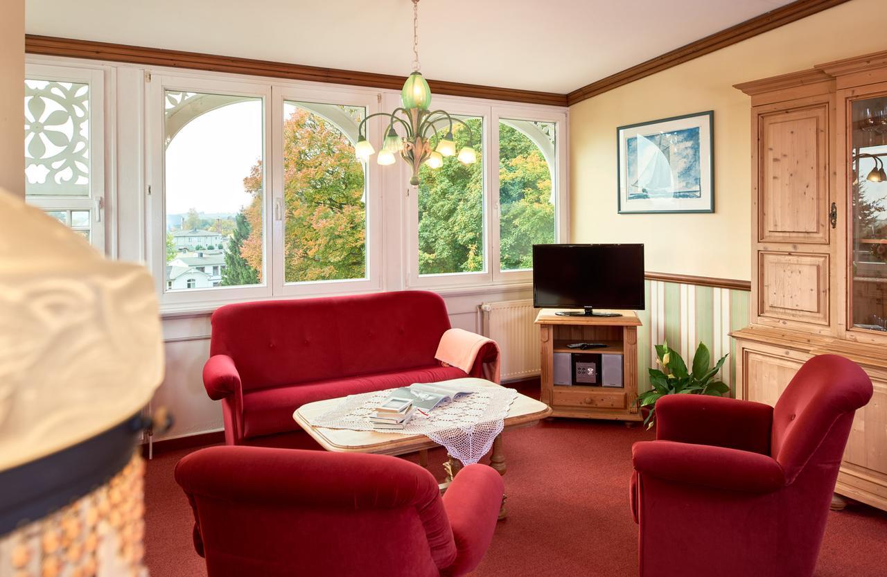 Pension Villa Edelweiss Sellin  Dış mekan fotoğraf