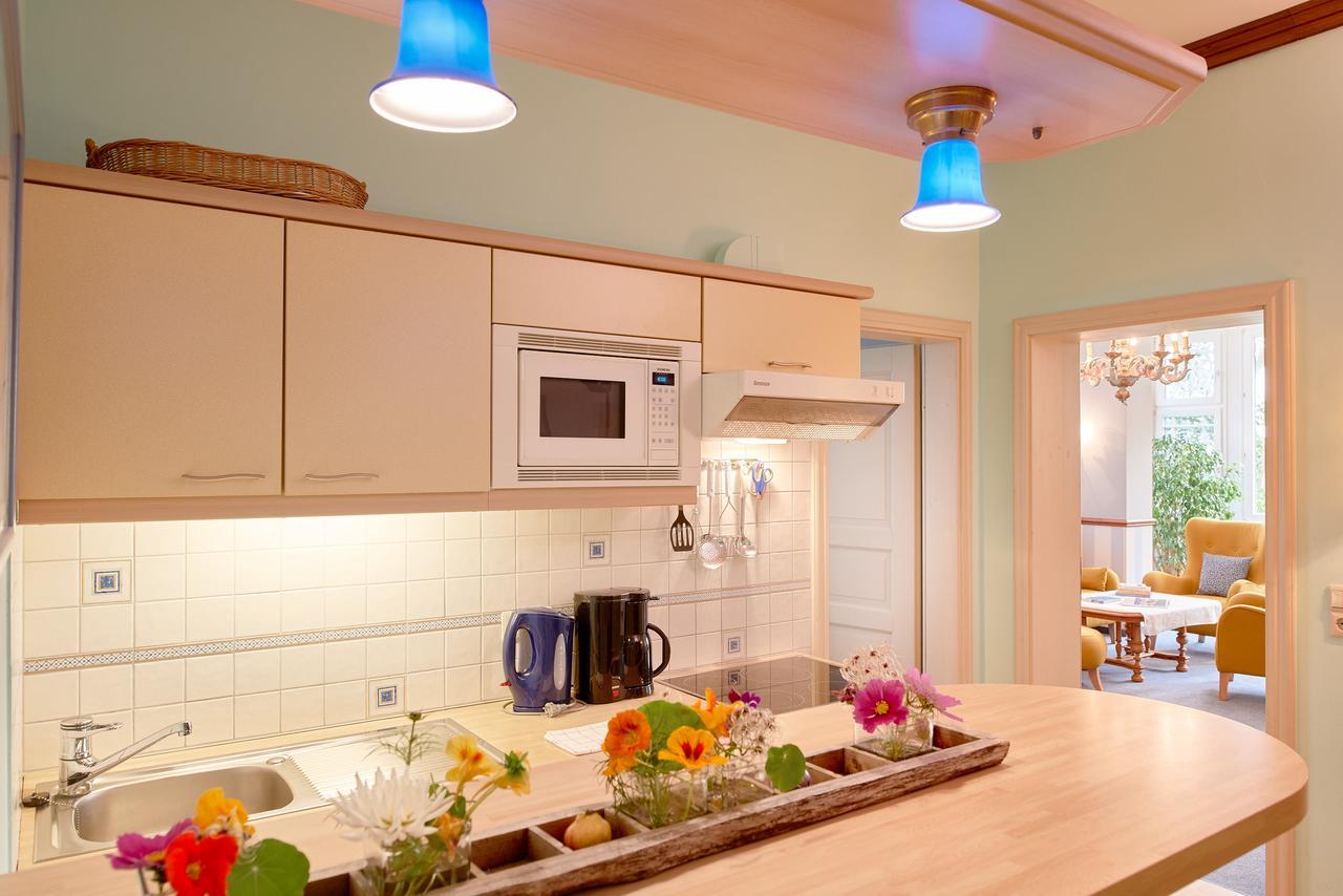 Pension Villa Edelweiss Sellin  Dış mekan fotoğraf