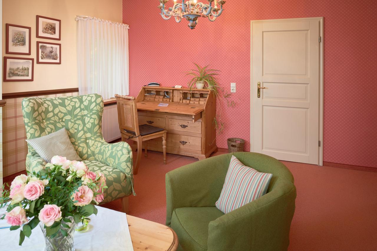 Pension Villa Edelweiss Sellin  Dış mekan fotoğraf