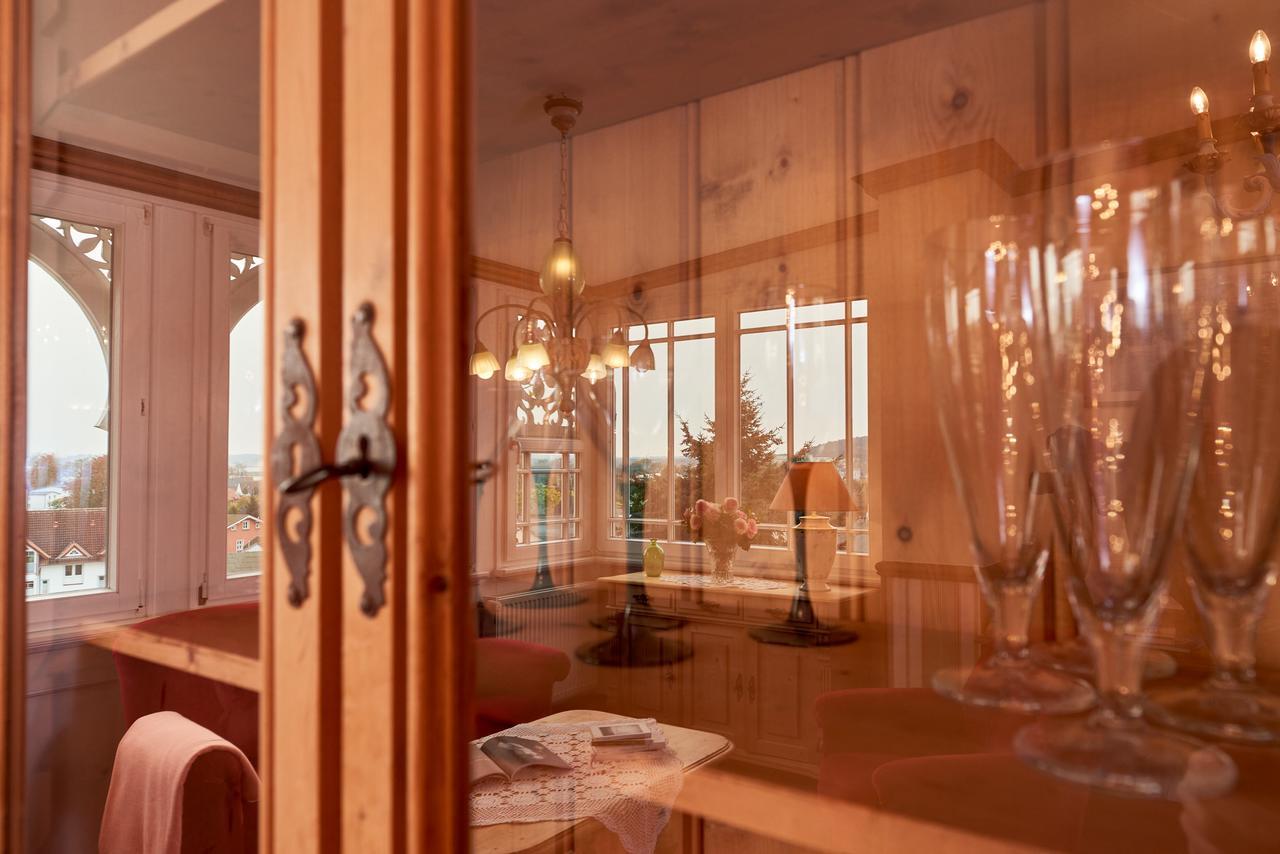 Pension Villa Edelweiss Sellin  Dış mekan fotoğraf