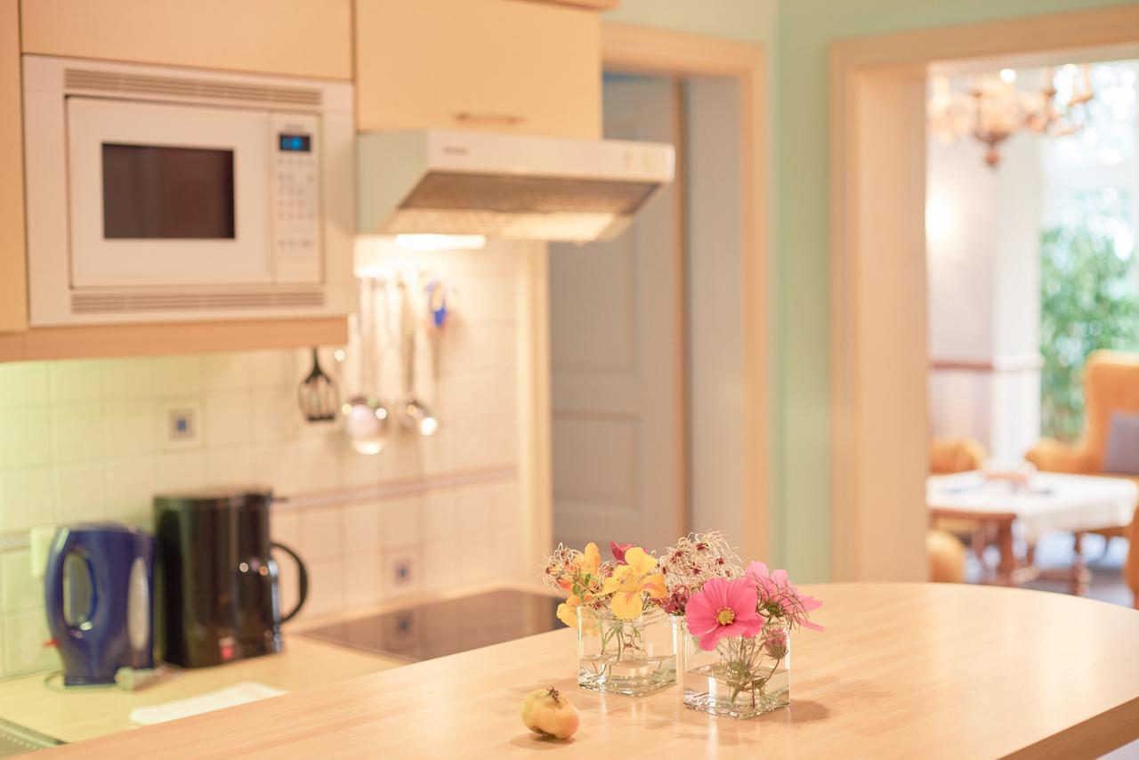 Pension Villa Edelweiss Sellin  Dış mekan fotoğraf