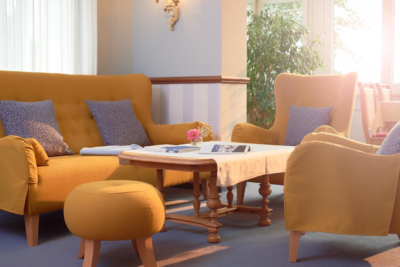 Pension Villa Edelweiss Sellin  Dış mekan fotoğraf