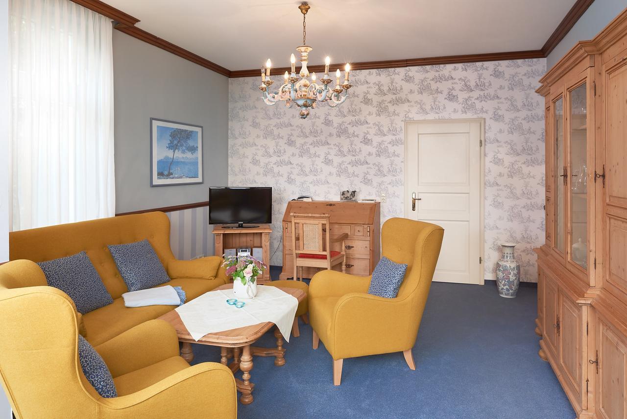 Pension Villa Edelweiss Sellin  Dış mekan fotoğraf