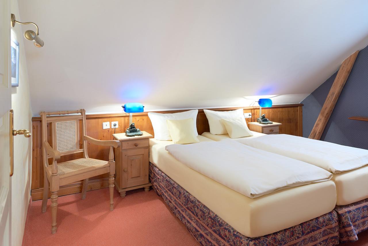Pension Villa Edelweiss Sellin  Dış mekan fotoğraf
