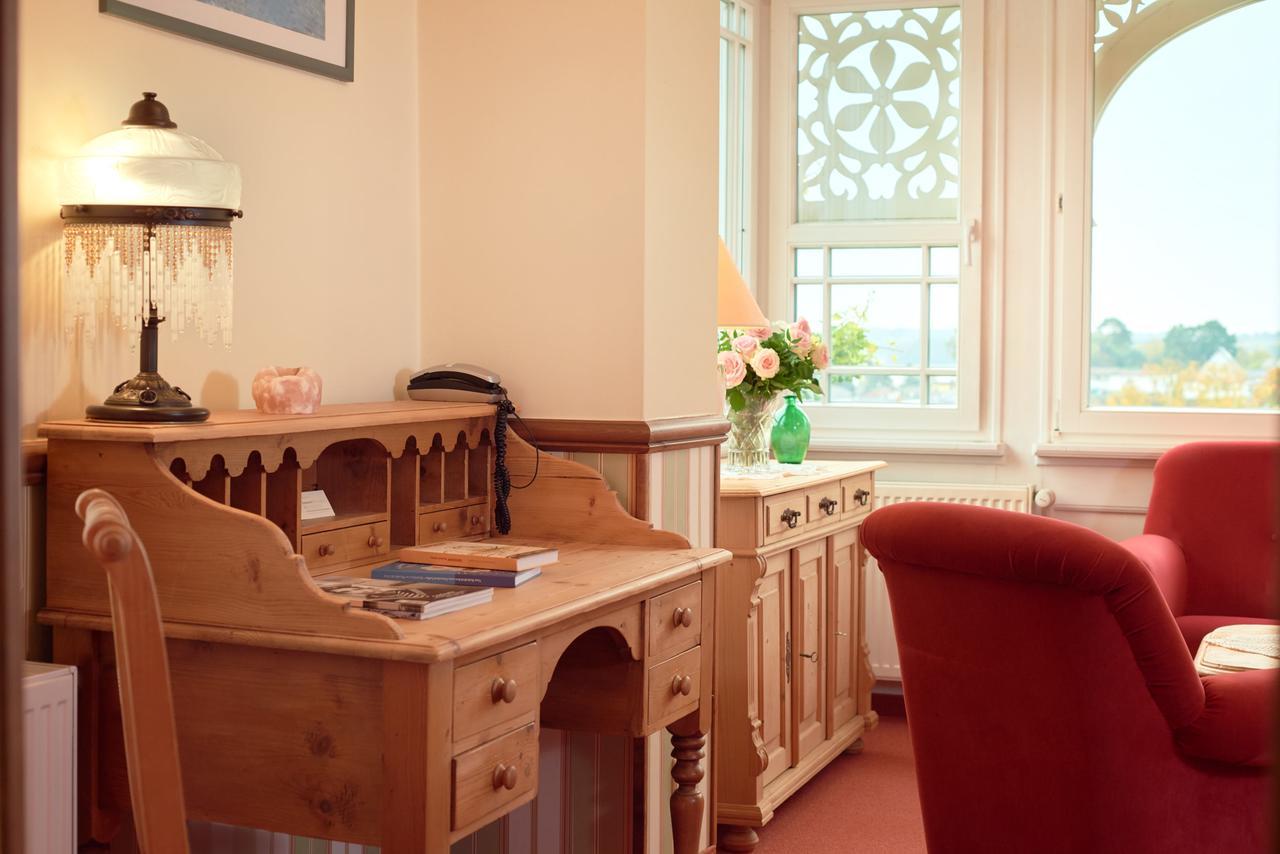Pension Villa Edelweiss Sellin  Dış mekan fotoğraf