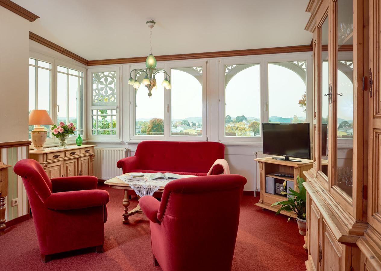 Pension Villa Edelweiss Sellin  Dış mekan fotoğraf