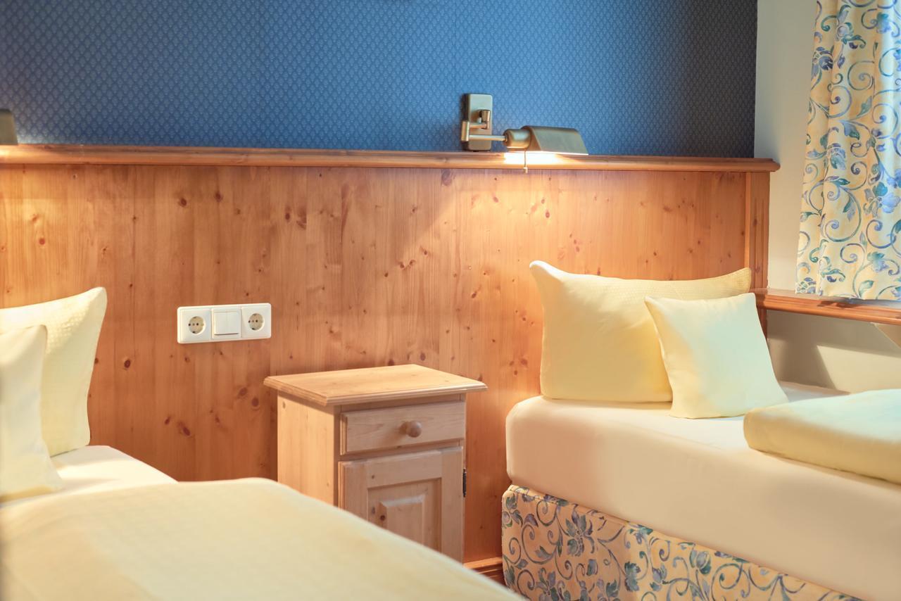 Pension Villa Edelweiss Sellin  Dış mekan fotoğraf