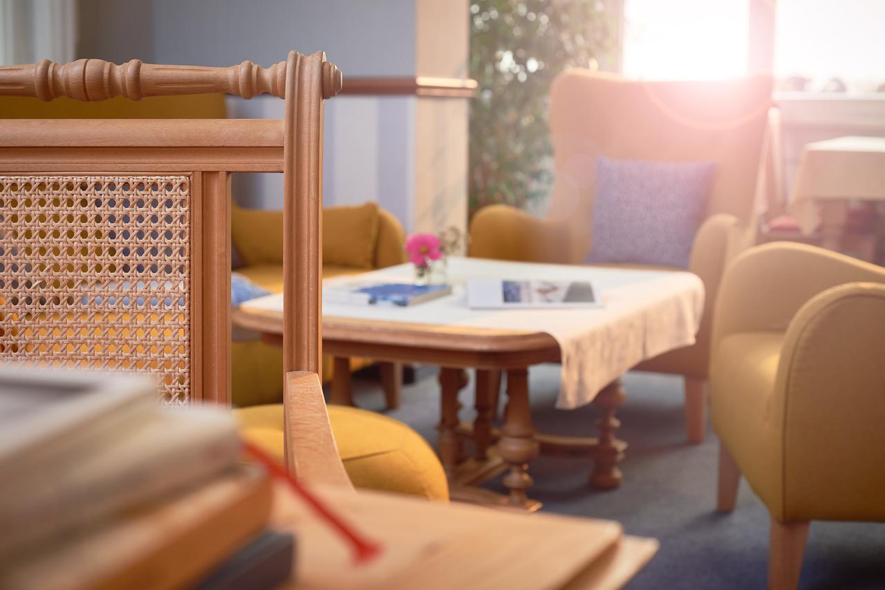 Pension Villa Edelweiss Sellin  Dış mekan fotoğraf